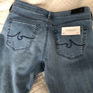AG Legging Skinny Ankle Jeans Sz. 27R
